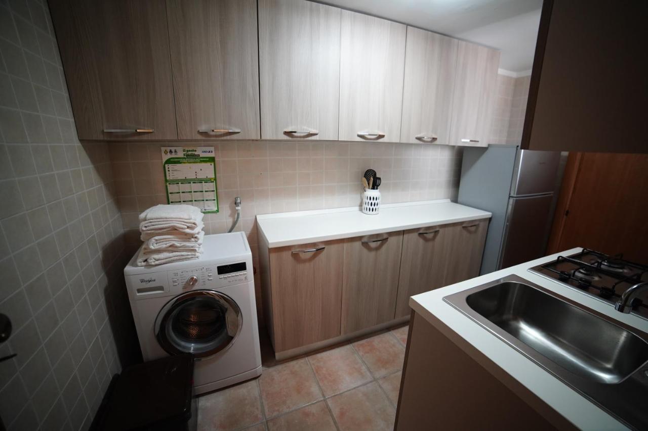 Apartmán Casa Relax Porto Cesareo Exteriér fotografie