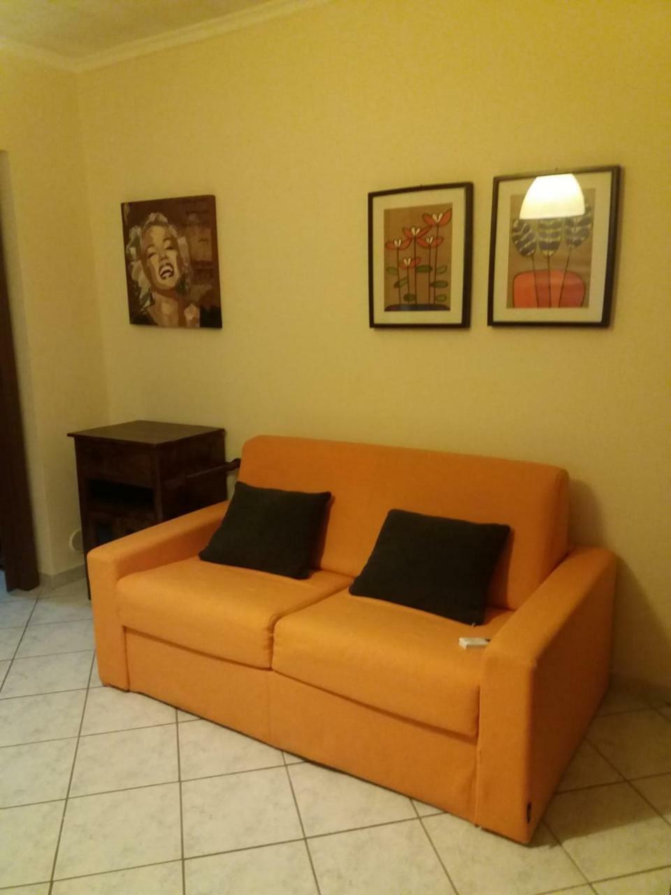 Apartmán Casa Relax Porto Cesareo Exteriér fotografie